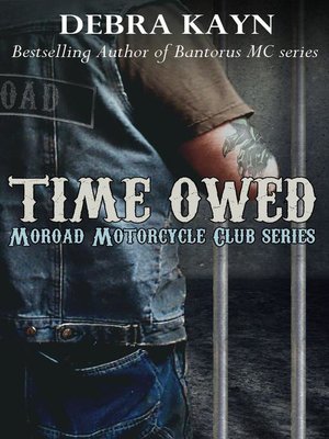 cover image of Time Owed